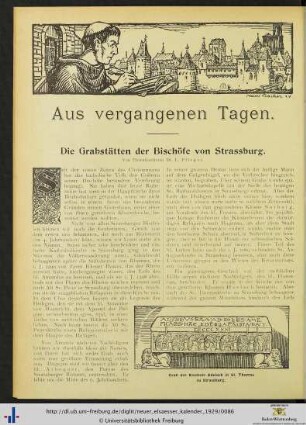 Aus vergangenen Tagen.