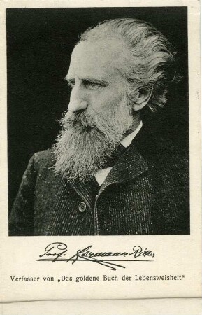Ritter, Prof. Hermann