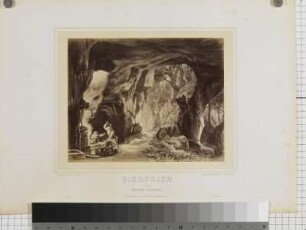 Der Ring des Nibelungen / Siegfried, Mimes Höhle