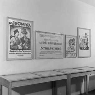 Sorbisches Literaturmuseum im Haus der Sorben : Serbski literarny muzej w Serbskim domje w Budyšinje : Bautzen / Budyšin