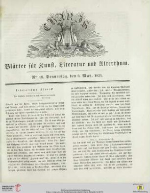 No. 19-22 (May)