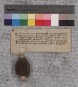Heinrich Abt von Fulda (Fulden.) bekundet, daß Sigewin, Amtmann zu Salzungen (Salczungen), den von ihm dort bewohnten Hof mit allen Rechten an Äbtissin und Konvent des Klosters Allendorf (Alden-) geschenkt hat. Dies ist mit Zustimmung des Abtes geschehen; er überträgt daher den Hof an das Kloster und siegelt.