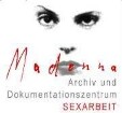 Archiv und Dokumentationszentrum SEXARBEIT des Vereins Madonna e.V. - Verein zur Förderung der beruflichen und kulturellen Bildung von Sexarbeiterinnen