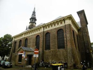Haarlem: Nieuwe Kerk