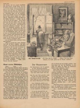 "Ein Büchermensch"