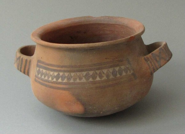 Clay vessel