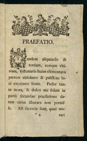 2r-3v, Praefatio
