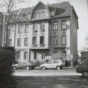 Wohnhaus, Zwickau