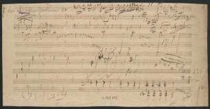 Sonaten. Skizzen; B-Dur; op.106