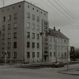 Wohnhaus, Zwickau