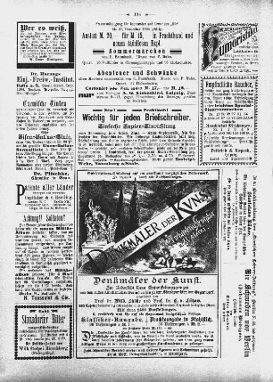 8. Dezember 1890, No. 12