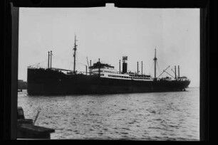 Ramses (1926), Hapag.- Hamburg-Amerikanische Packetfahrt-Actien-Gesellschaft, Hamburg