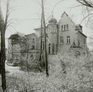 Villa, Dresden