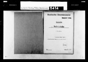 Beamtenrechtliche Auswirkungen der Urteile der Besatzungsgerichte