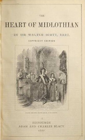 The Waverley Novels, 2