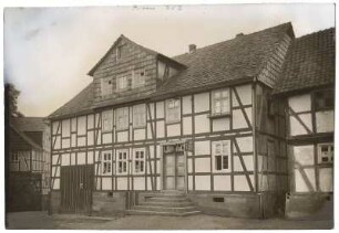 Roßbach, Kreis Witzenhausen