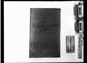 Ernennungen der Präsidenten und Vizepräsidenten des Ersten Senats des Oberjustizkollegiums