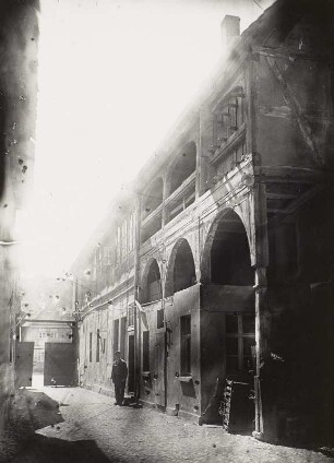 Wohnhaus?, Zerbst