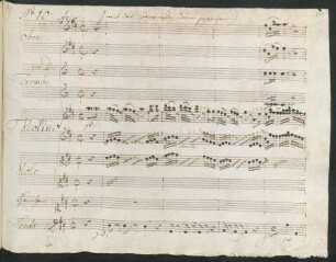 No. 10. Aria: Wie mich beide Thoren plagen