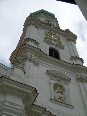 Passau: Dom St. Stephan
