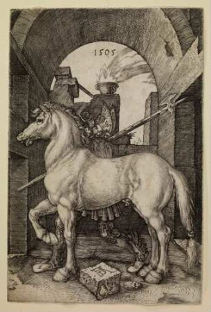 Das Kleine Pferd