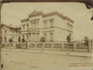 Ohne Titel (Villa im Kielganviertel)