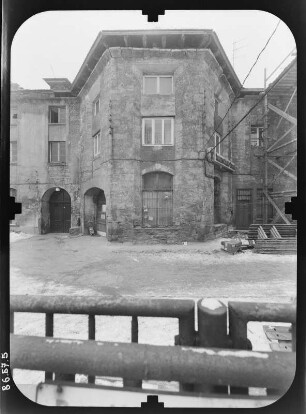 Erfurt-Altstadt. Kartäuserkloster St. Salvator