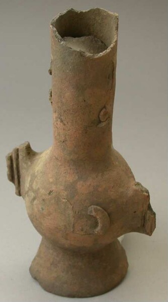 Clay vessel