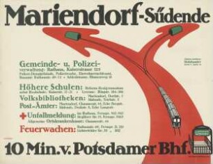 Mariendorf-Südende