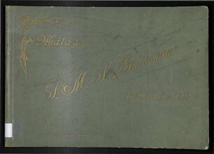 S.M.S. "Gneisenau" - Malaga 16.Dezember 1900