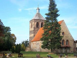 Schlabendorf, Luckau