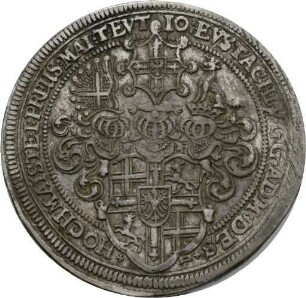 Reichstaler des Deutschen Ordens, 1625