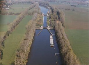 Schleuse Drakenburg/Weser