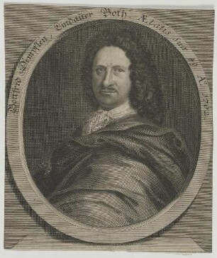 Bildnis des Gottfrid Dempflen