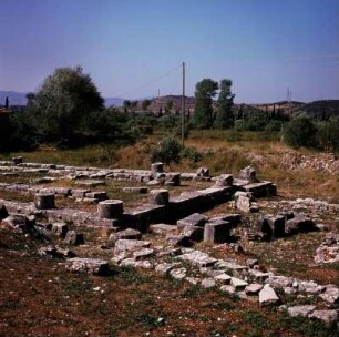 Archaischer Apollon-Tempel