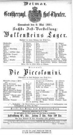 Die Piccolomini