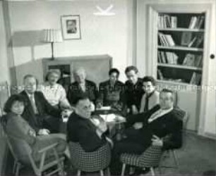 Hausgemeinschaft in Berlin-Lichtenberg