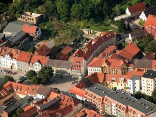 Arnstadt : Ried, Pfarrhof