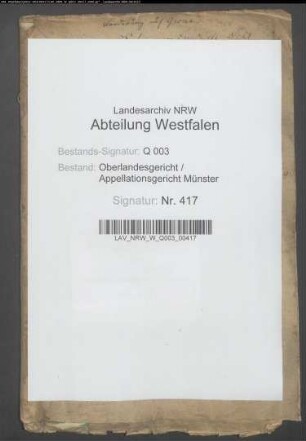 Gläubiger ./ Horst-Huckelriedener Konkursverwalter wegen Konkursverfahrens
