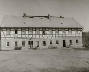 Wohnhaus, Neuhausen (Erzgebirge)