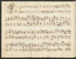 Fugen. Arr; cemb; g-Moll; HWV 605