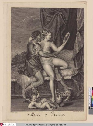 Mars & Venus