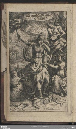 Messinesische Aufruhr und Abfall