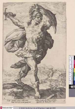[Horatius Cocles]