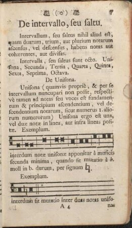 De intervallo, seu saltu.