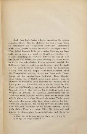 Die Publicistik des Prager Friedens (1635)