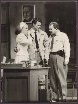 Polizeirevier 21 (Sidney Kingsley)