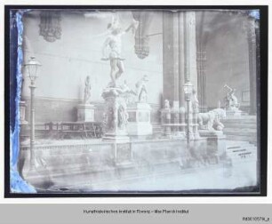 Loggia dei Lanzi, Florenz