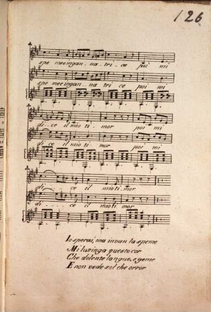 Trentasei ariette nazionali : con accompagnamento di chitarra, 31. La speranza