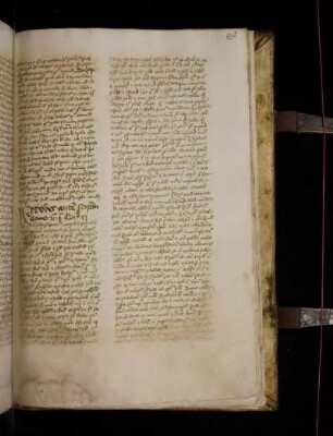 In festo sanctissimae trinitatis. (T41/5)